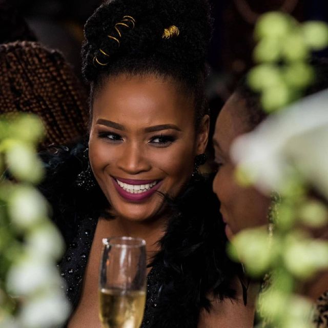 Ayanda Borotho Turns 40 – Happy Birthday Queen!