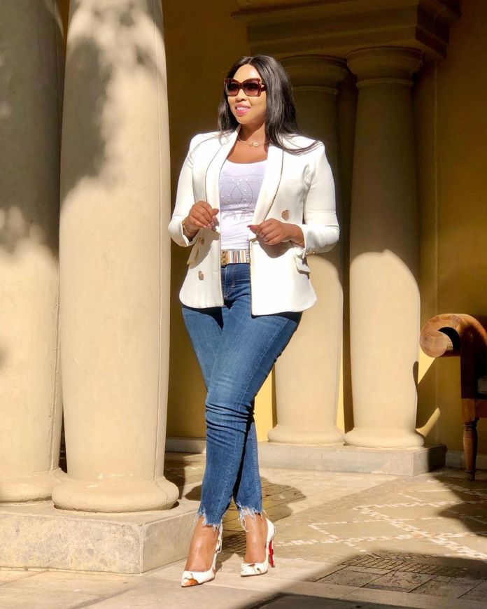 Ayanda Ncwane joins the cast of The Real Housewives of Durban