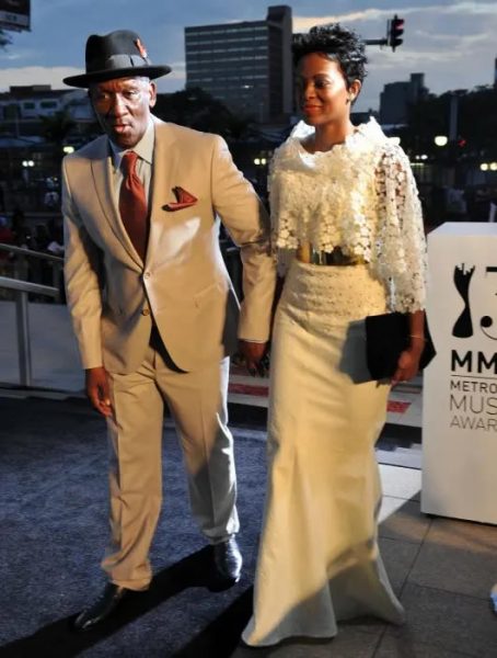 Pics: South African Ministers and their glamorous wives