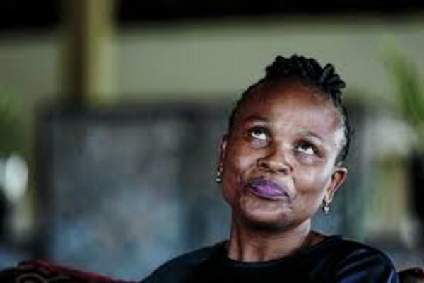 Its over for Public protector Busisiwe Mkhwebane who lied to protect Jacob Zuma