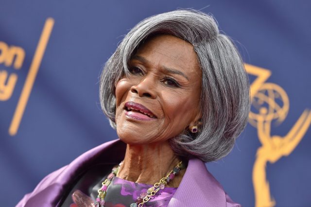 Actress Cicely Tyson has died
