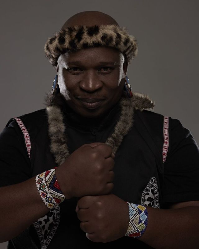 Veteran South African Actor Desmond Dube turns 52 today