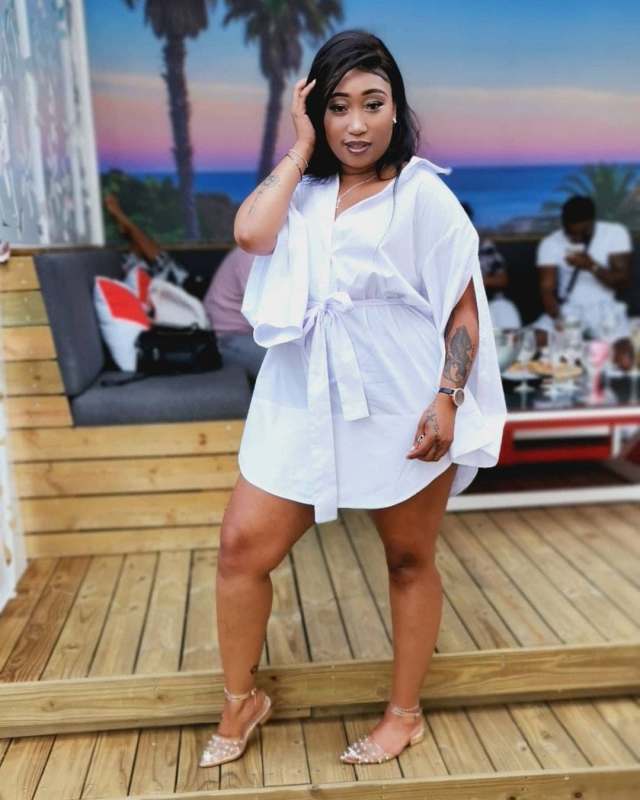 They asked for s.e.x before giving me job – Isithembiso actress Dineo opens up on her painful experience in the industry