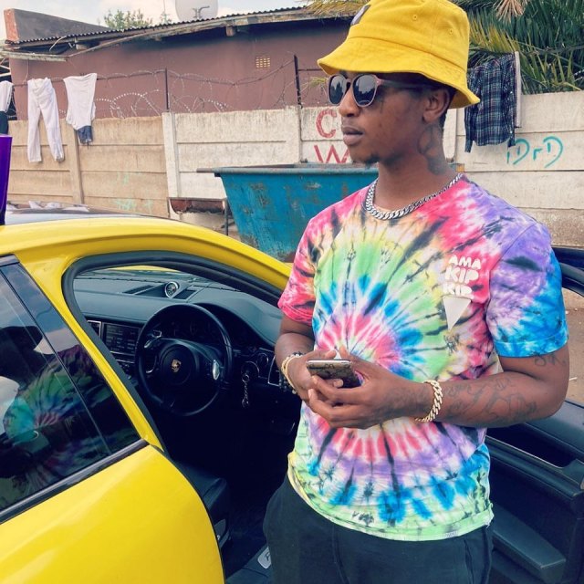 Emtee talks about his death again as he survives car crash