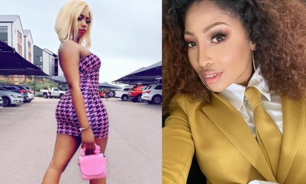 Video: Gigi Lamayne gushes over Enhle Mbali’s beauty after meeting her