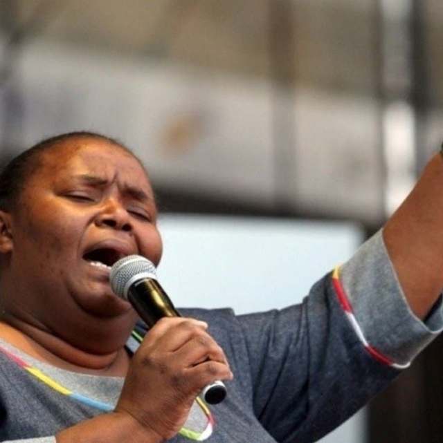 Gospel star Hlengiwe Mhlaba slams death rumours – I’m very much alive