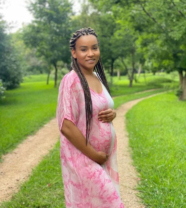 Loyiso Bala’s wife Jennifer, speaks on struggling to conceive