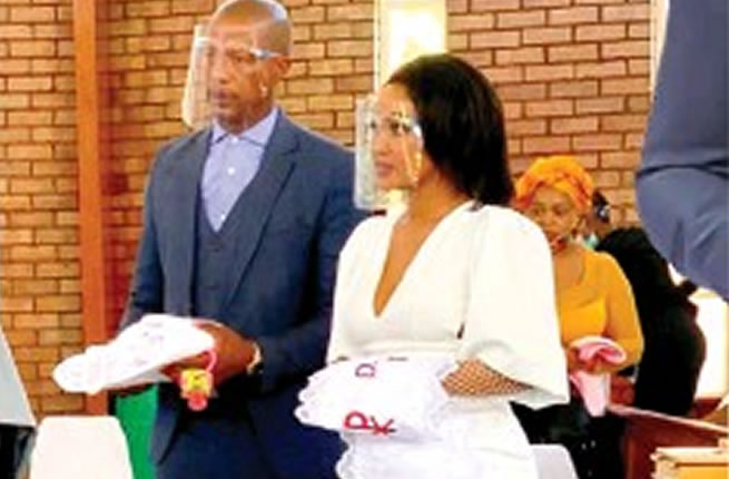 Drama at lobola – Soccer star Jimmy Tau shows up as groom after impregnating best friend's daughter