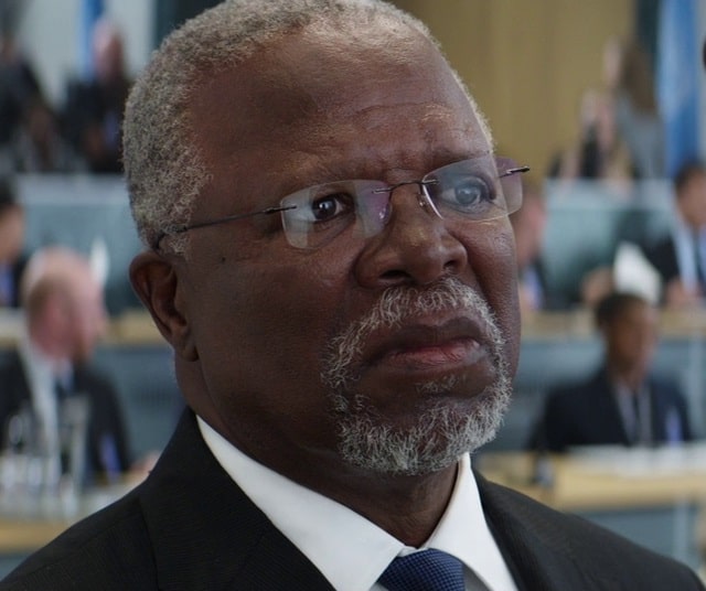 Veteran actor John Kani lashes out at the govt for delays in securing the Covid vaccine