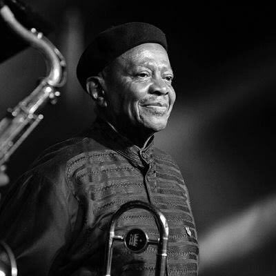 Legendary jazz musician, Jonas Gwangwa has died.