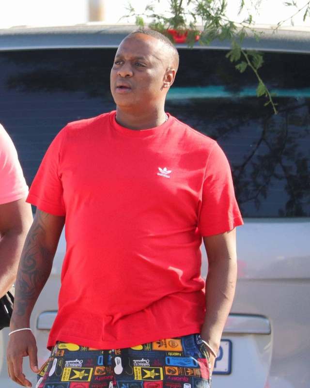 This is What Uyajola 9/9 host Jub Jub has been up To