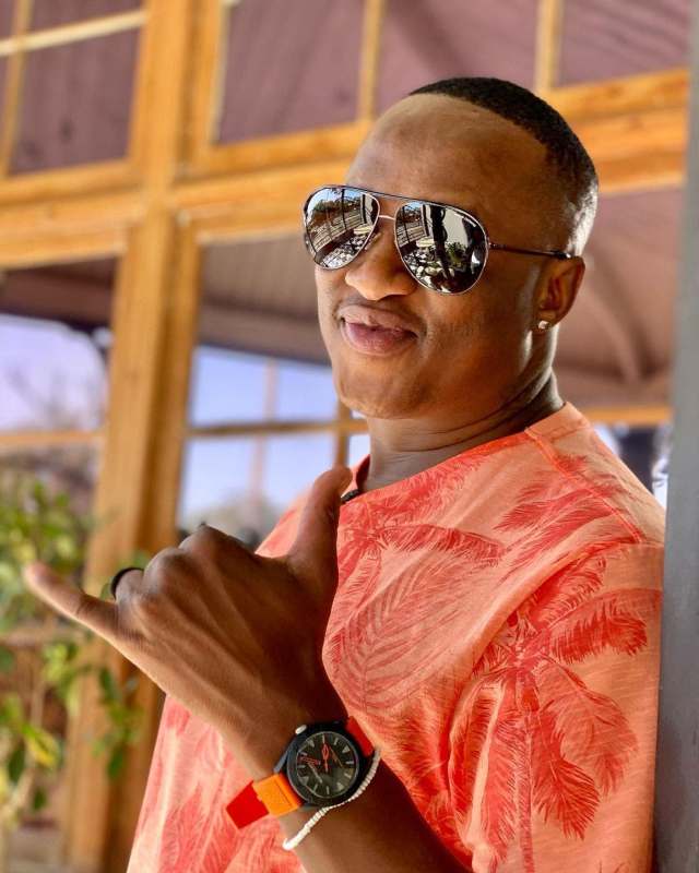 This is What Uyajola 9/9 host Jub Jub has been up To