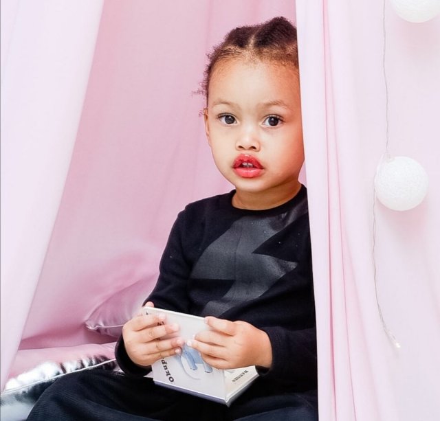 Watch: Kairo Forbes Shows Off Her Makeup Skills