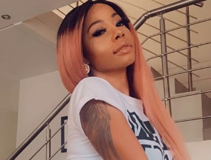 Watch:Kelly Khumalo announces her next single drops soon