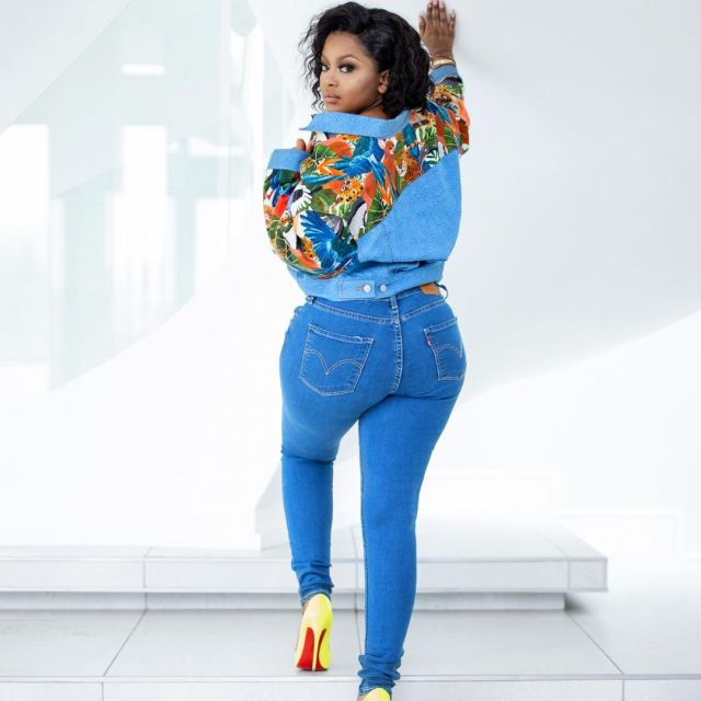 Media Personality Lerato Kganyago blasts body shamer