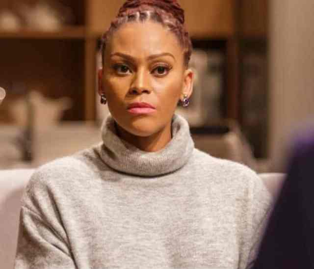 Fans left speechless after seeing photos of Generations actress Letoya Makhene’s Zimbabwean ex-husband