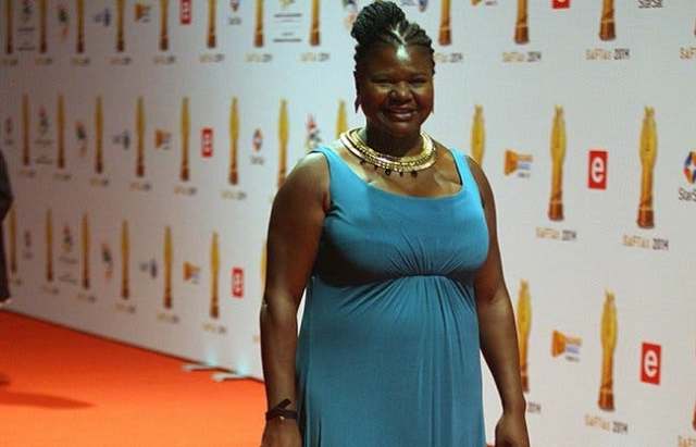 Veteran actress Lindiwe Ndlovu’s cause of death revealed – She said goodnight and never woke up