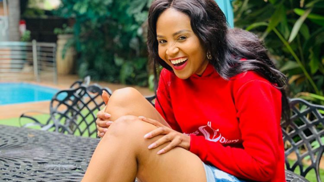 Millicent Makhado opens up about her abusive marriage