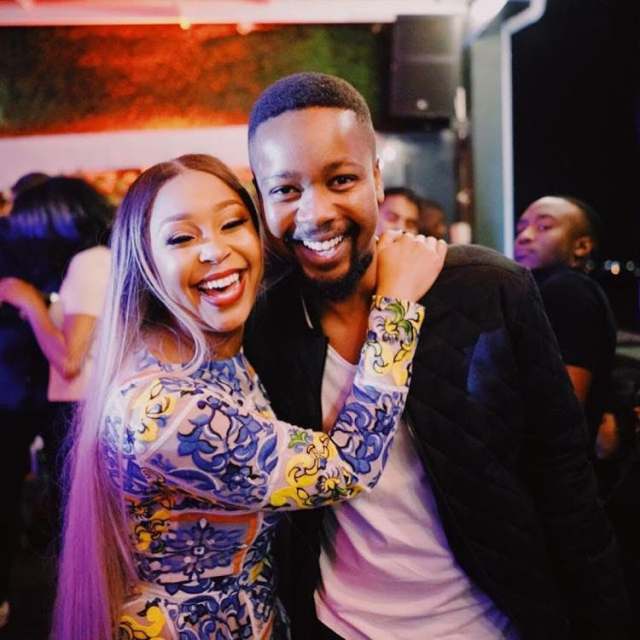 Minnie Dlamini Remembers Her Late Brother
