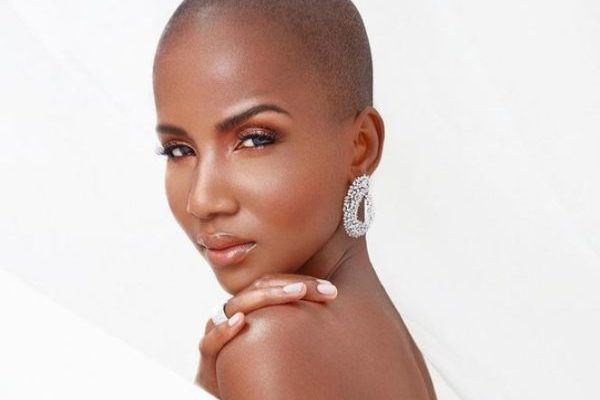 Miss South Africa Shudufhadzo – “Going bald was the boldest thing I had ever done”