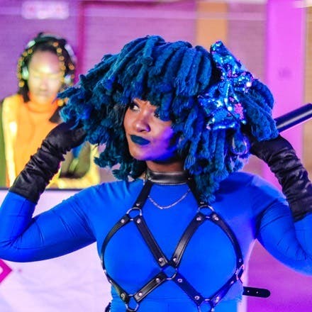 Moonchild Sanelly reveals shocking details about herself