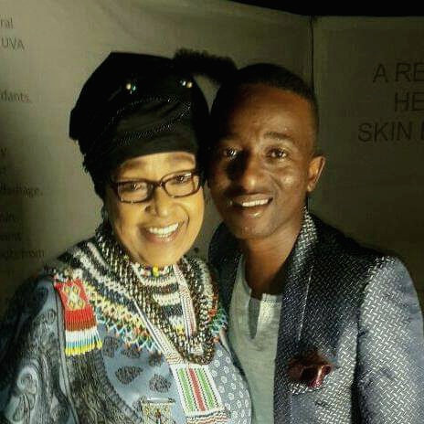 Meet The Award-Winning MC Who Has Met ‘Every’ A-Lister In Mzansi