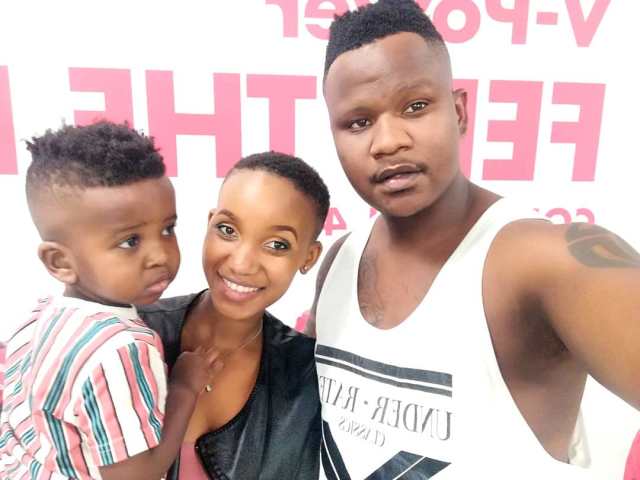 Idols SA runner-up Mthokozisi Ndaba and his wife welcome their miracle baby