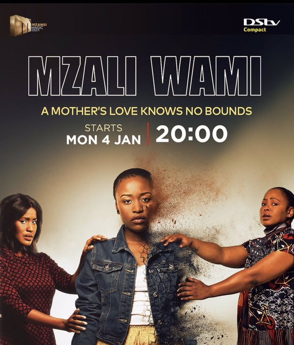 Dineo Ranaka production company releases first ever project Mzali Wam