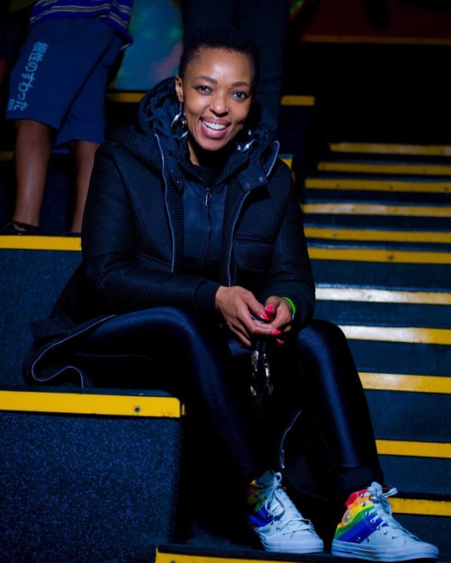 Media Personality Pabi Moloi Turns 37 Today