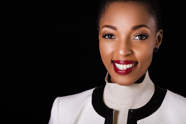 Media Personality Pabi Moloi Turns 37 Today