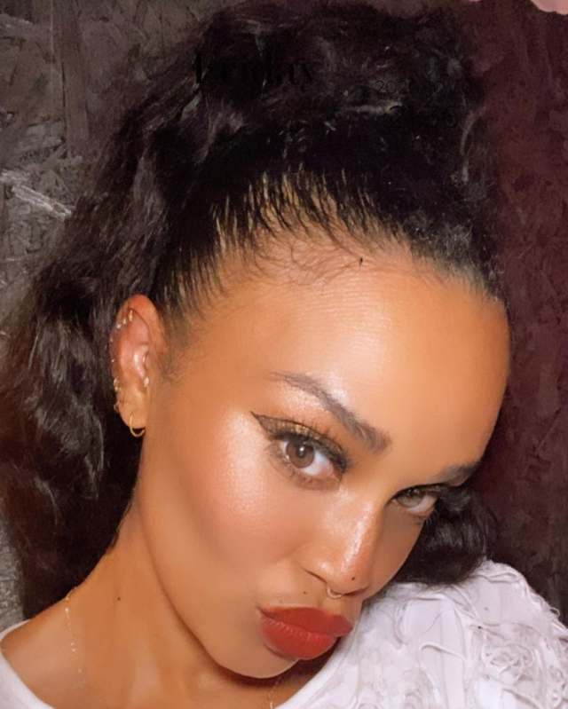 Pearl Thusi reveals she won’t be taking the Covid-19 vaccine
