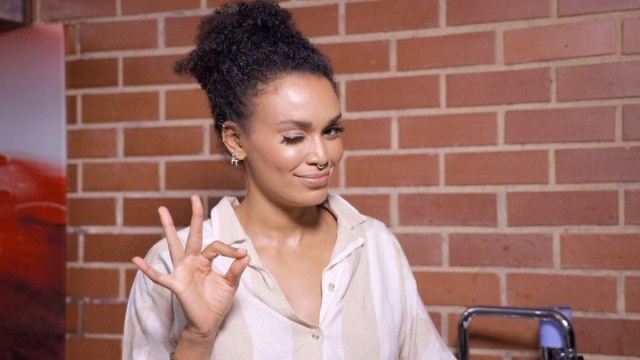 Pearl Thusi sets record straight after showing support for MacG