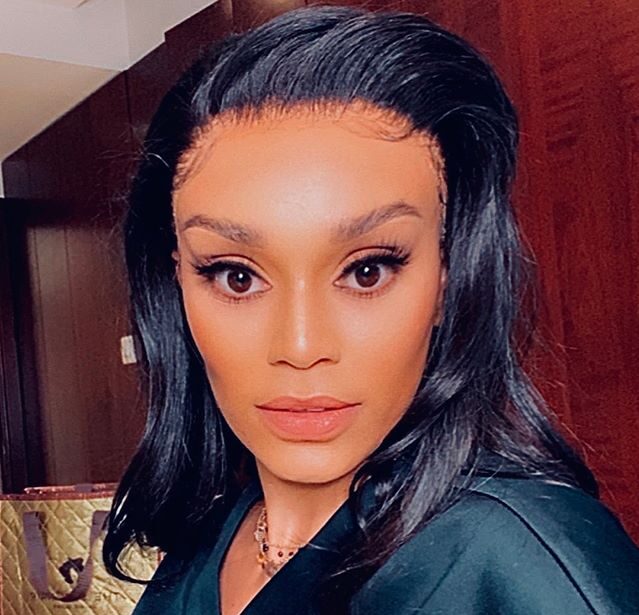 Pearl Thusi Comes Guns Blazing At Tweeps Who Dissed Her Sister