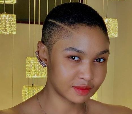 Watch: Ayanda Ncwane shares more snaps as she slays her new look
