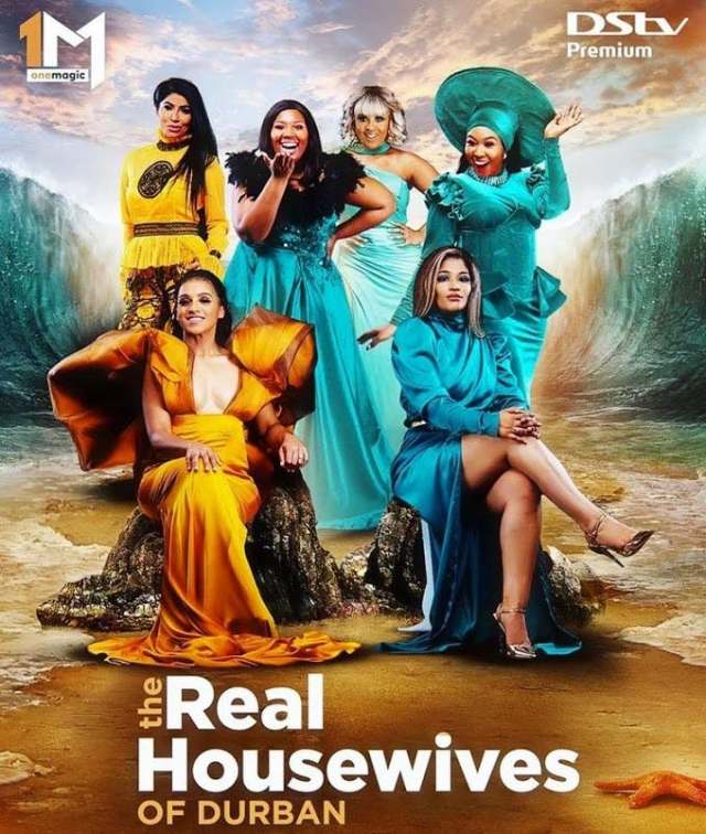 Real Housewives of Durban moves to Showmax