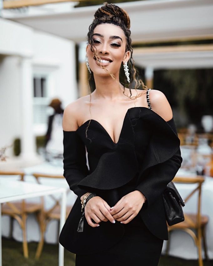 Influencer Sarah Langa breaks her silence on her ongoing divorce