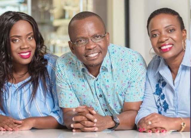 President Mnangangwa’s advisor Pastor Shingi Munyeza exposed by daughter on FB for cheating on his wife