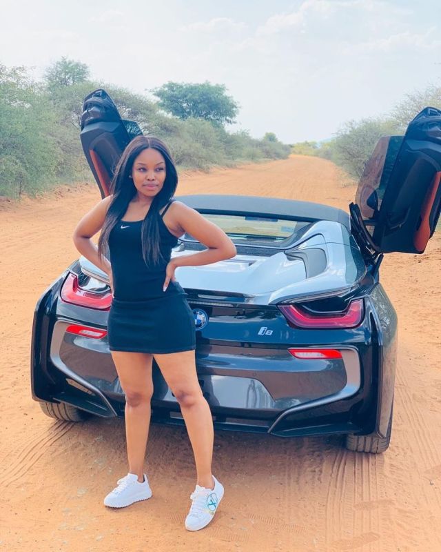 Shock As Zinhle Ngwenya’s Case File Magically Disappears From The Police Station