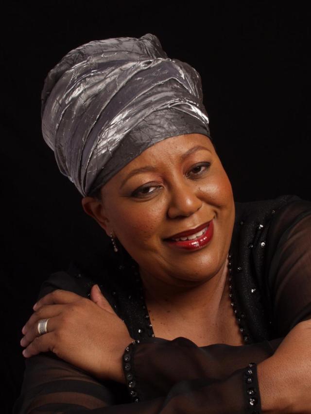 Legendary Singer Sibongile Khumalo has died