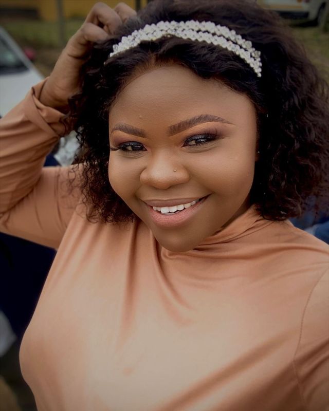 Gospel Star Sneziey Msomi Mourns The Death Of Her Grandmother