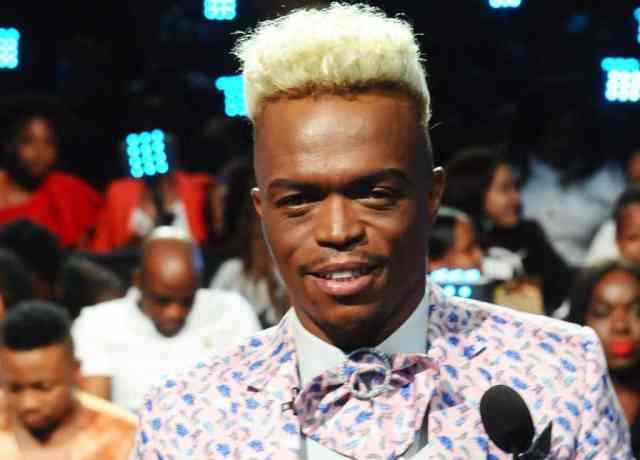 media personality Somizi under fire over his advice to the poor people