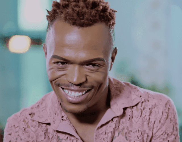 How much Somizi allegedly makes a month