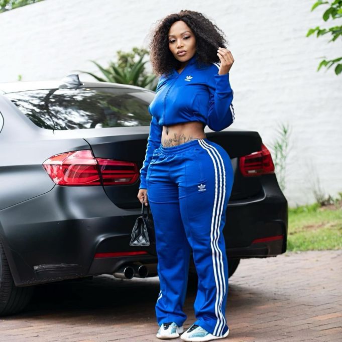 Actress Tebogo Thobejane stuns Mzansi – Photos