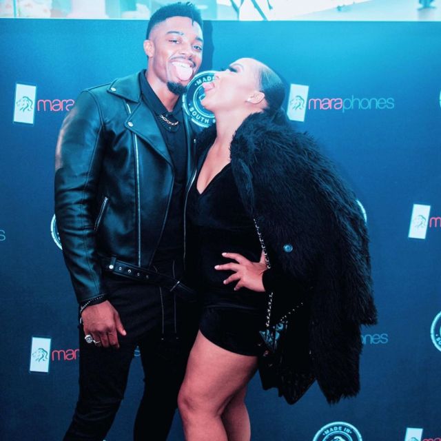 Watch: Simz Ngema Shows Off Her New Gift From Baby Daddy Tino Chinyani