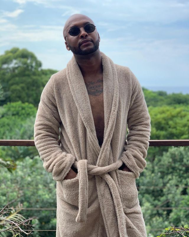 Video of Vusi Nova’s big ‘private part’ breaks the internet