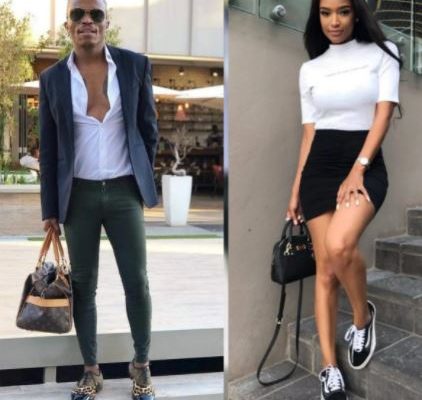 Watch how Somizi gave Ayanda Thabethe his “un-D-ivided” attention