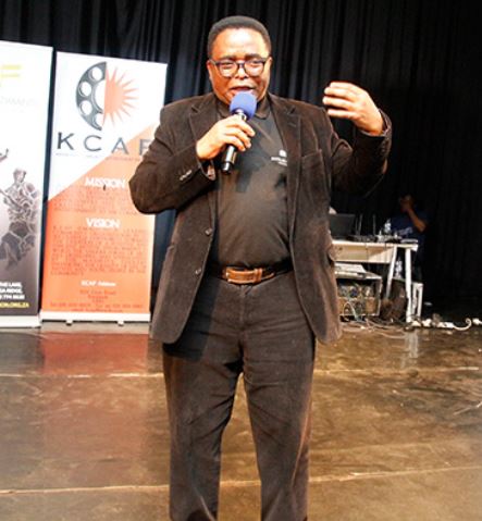 Ukhozi FM broadcaster Welcome ‘Bhodloza’ Nzimande has died