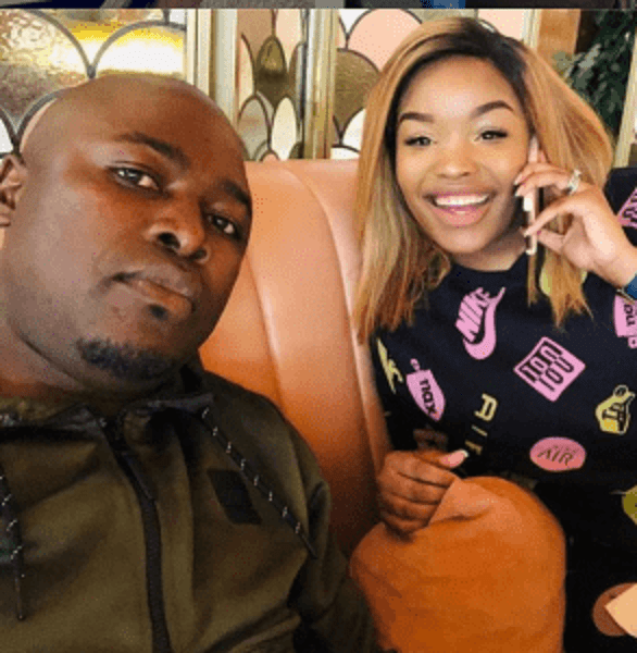 Trouble in paradise: Isibaya actress Zinhle Ngwenya and Husband dump each other