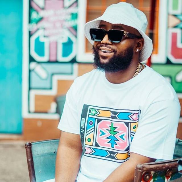 Cassper Nyovest drops some accounting knowledge