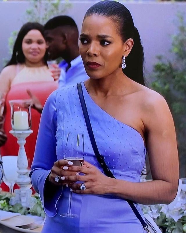 Watch: Shona Ferguson shares his wife Connie Ferguson’s on-screen bloopers